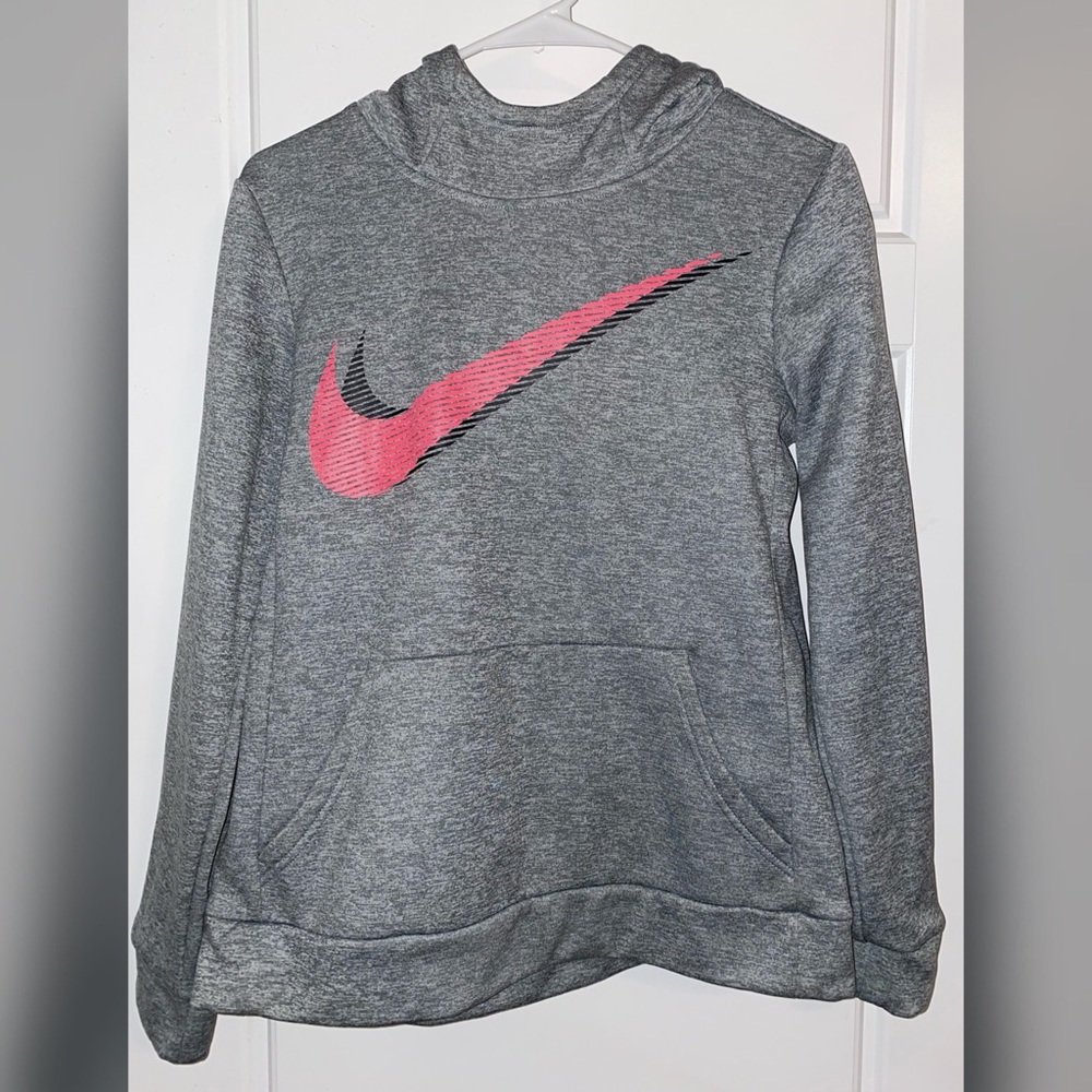 Nike Dri-Fit Hooded Sweater